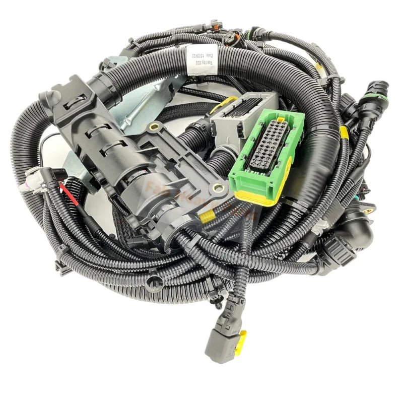 Engine Wire Harness P22343369 for Volvo Engine D11 Truck FM4 FH9 FM9 NH9 FH10 FH11 FH12 FH13 FH16 - Fab Heavy Parts