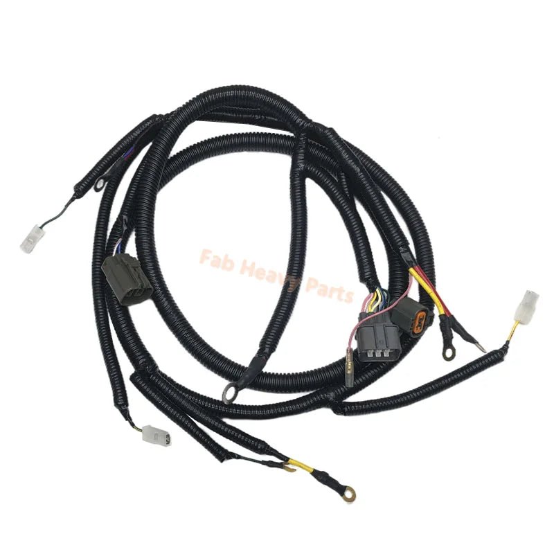 Engine Wiring Harness YN116E01021P1 for Kobelco Excavator SK200 - 6E - Fab Heavy Parts