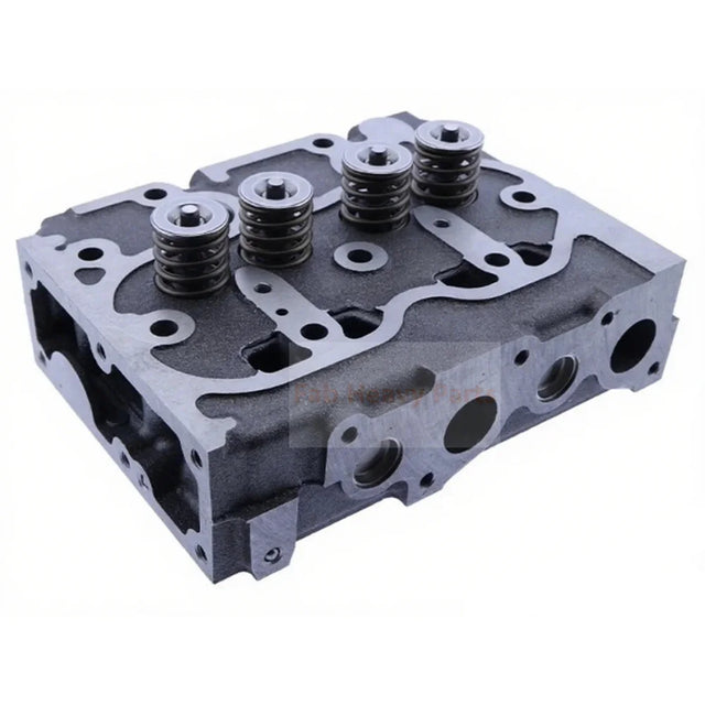 Engine Z650 Cylinder Head Assembly for Kubota Tractor B7000