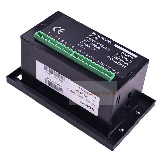 ES99 Controller 2202-8420-01 2202842001 für Atlas Copco Kompressor