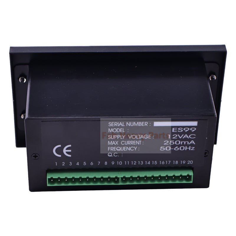 ES99 Controller 2202 - 8420 - 01 2202842001 for Atlas Copco Compressor - Fab Heavy Parts