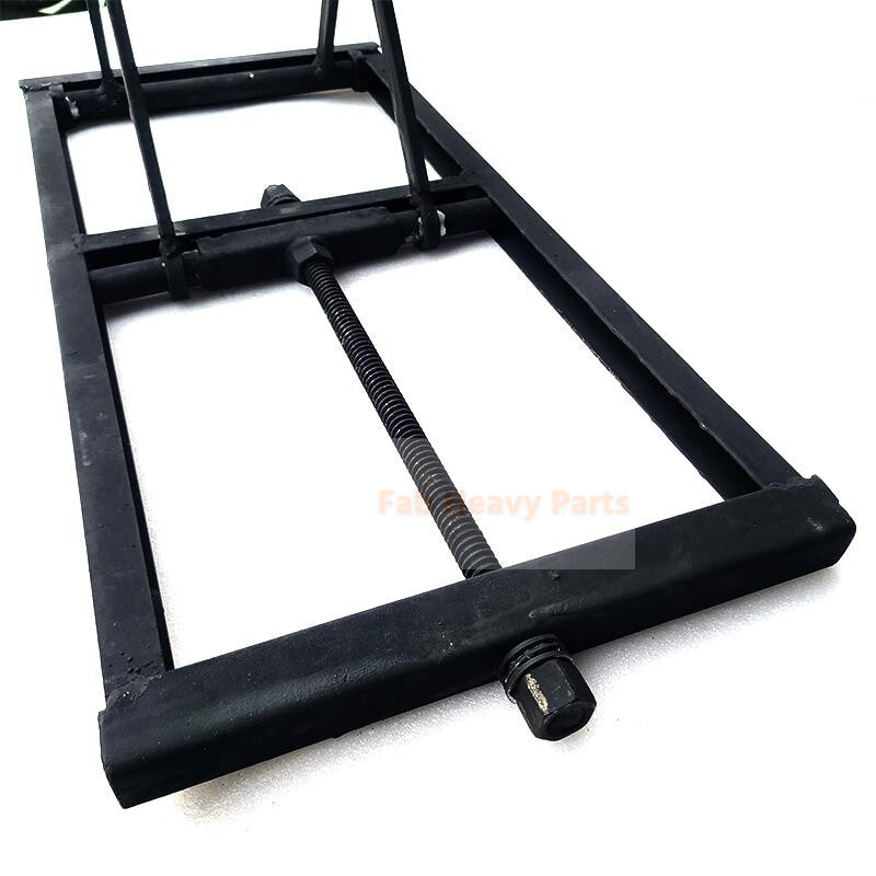 Herramienta de elevación de la instalación del soporte del rodillo del rodillo del rodillo del rodillo de la excavación