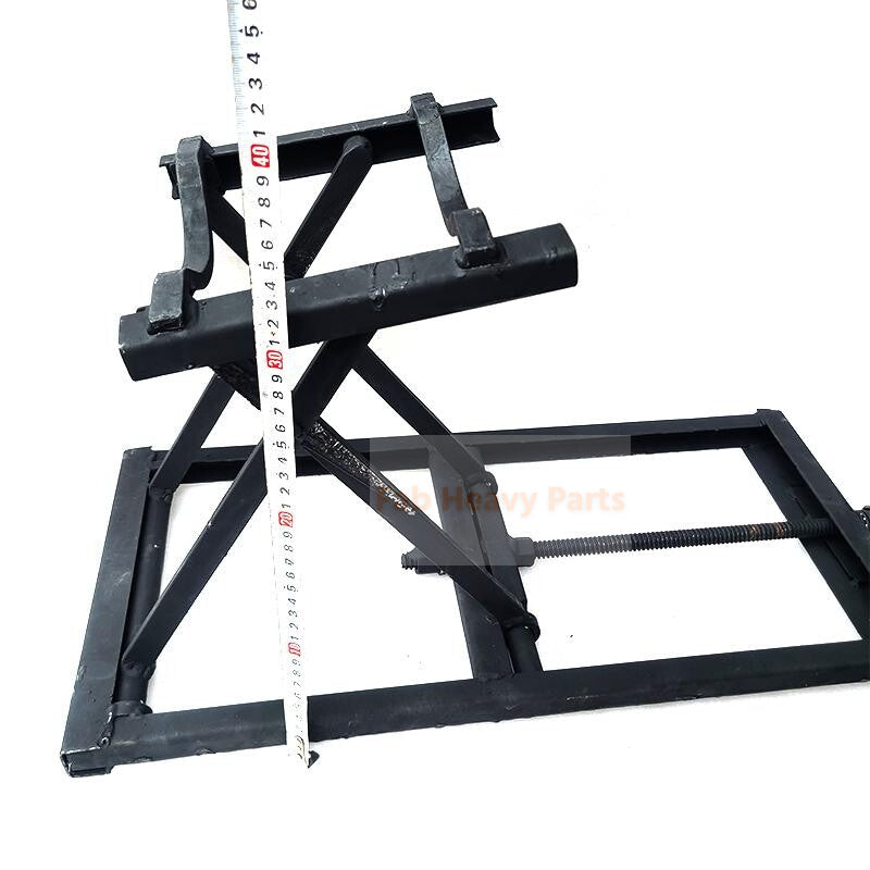 Herramienta de elevación de la instalación del soporte del rodillo del rodillo del rodillo del rodillo de la excavación