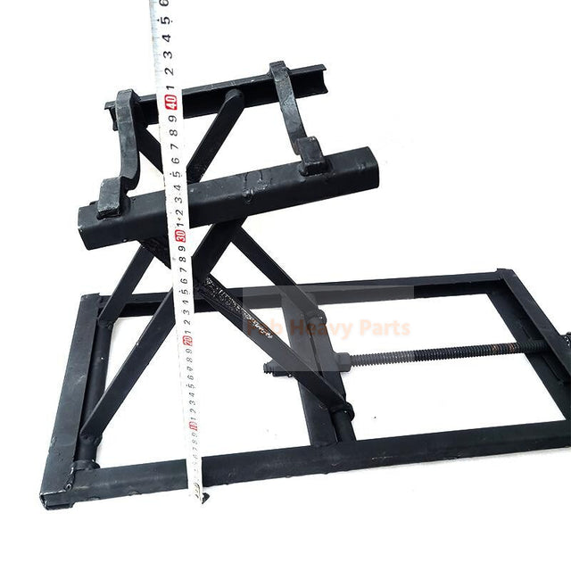 Excavatrice Rouleau à rouleau à rouleau à rouleau Rouleau d'installation outil de levage