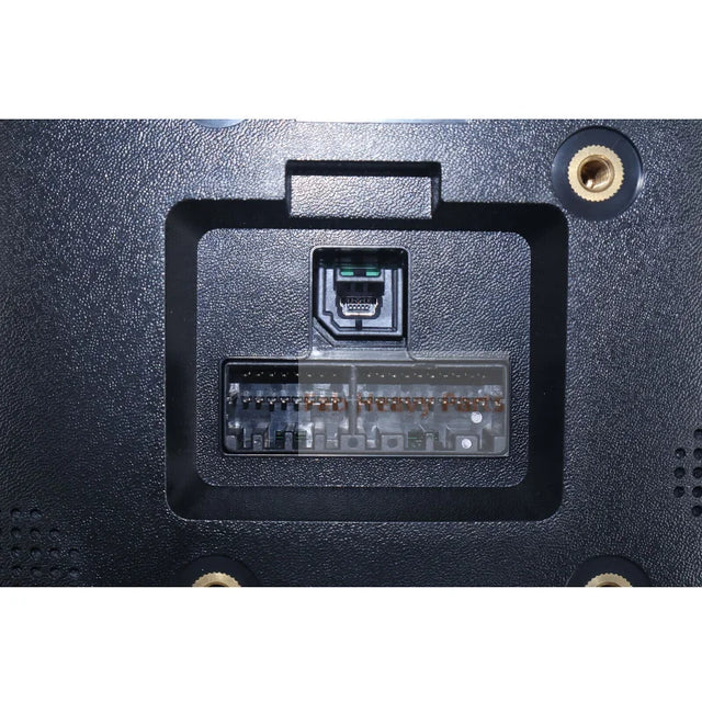 Excavator Gauge Panel LCD 300426-00164 Fits for Doosan DX300LC-5 DX140-5 DX225