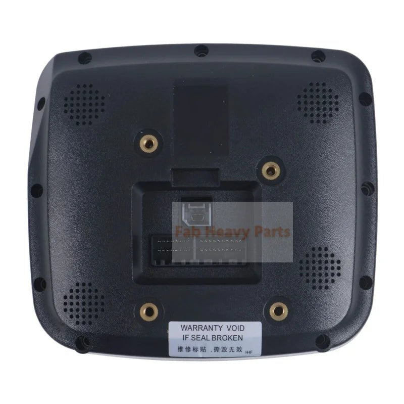 Excavator Gauge Panel LCD 300426 - 00164 Fits for Doosan DX300LC - 5 DX140 - 5 DX225 - Fab Heavy Parts