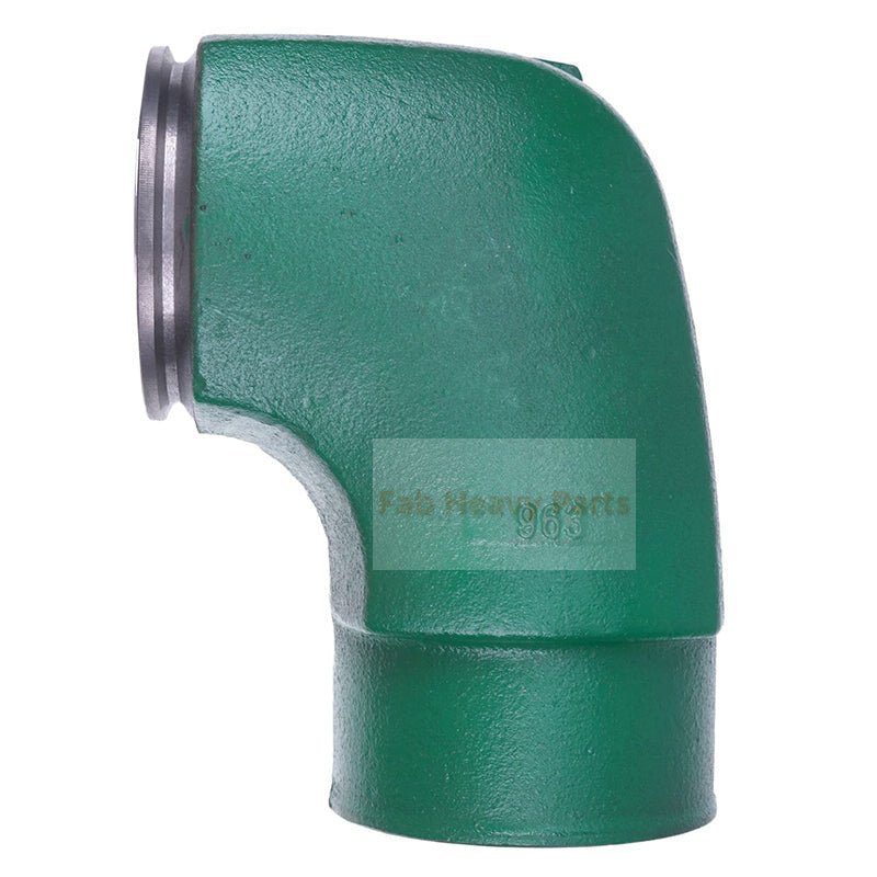 Exhaust Elbow 859963 877415 858481 for Volvo Penta AD41D D41B TAMD31 TAMD31B TAMD31D TAMD41B TAMD41D TMD31B TMD31D TMD41B - Fab Heavy Parts