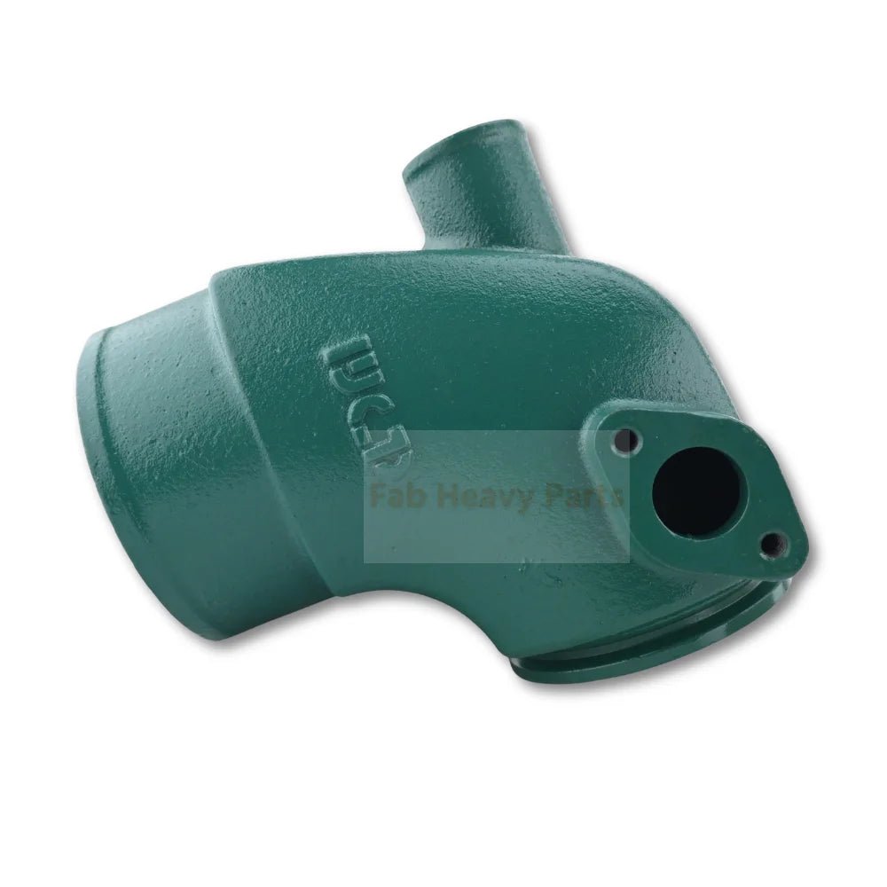 Exhaust Elbow 861289 for Volvo Penta Engine KAD32 KAMD42B KAD43P KAD300 AD31A TMD31A TMD31D - Fab Heavy Parts