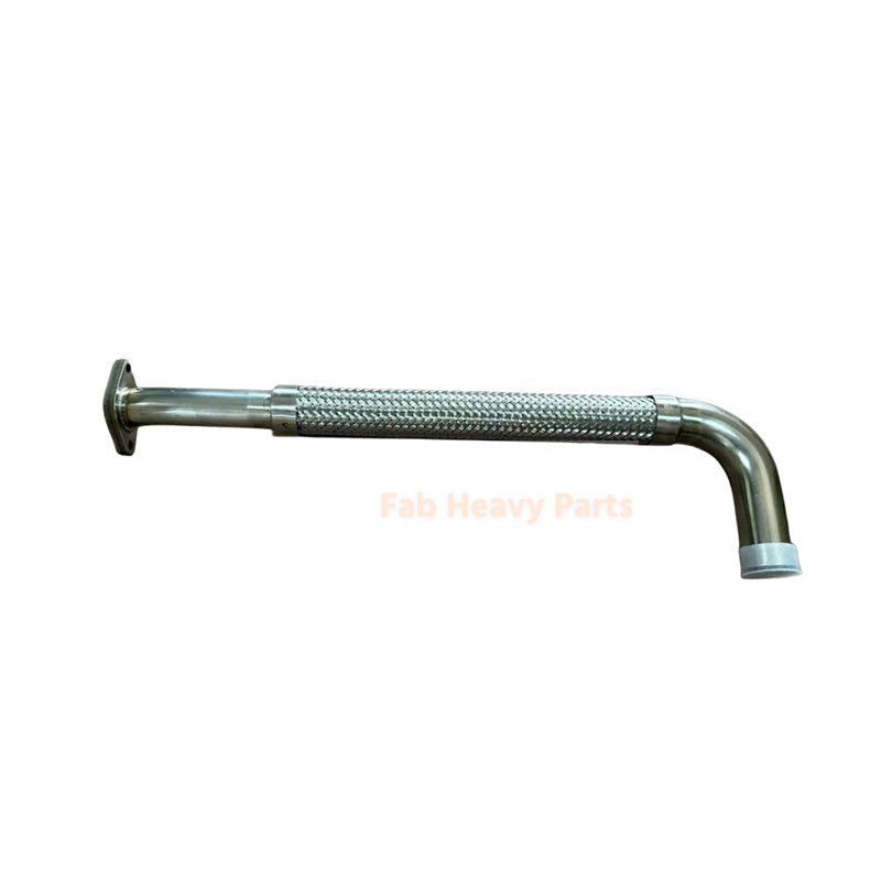 Exhaust Flexible Tube 11 - 8879 for Thermo king Refrigeration Unit SMX II SR SL100 SL200 SL300 SL400 SLTci SLX - Fab Heavy Parts