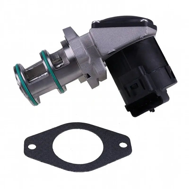 Exhaust Gas Recycling EGR Valve RE537143 DZ109968 for John Deere Engine 6068 4045 6135 - Fab Heavy Parts