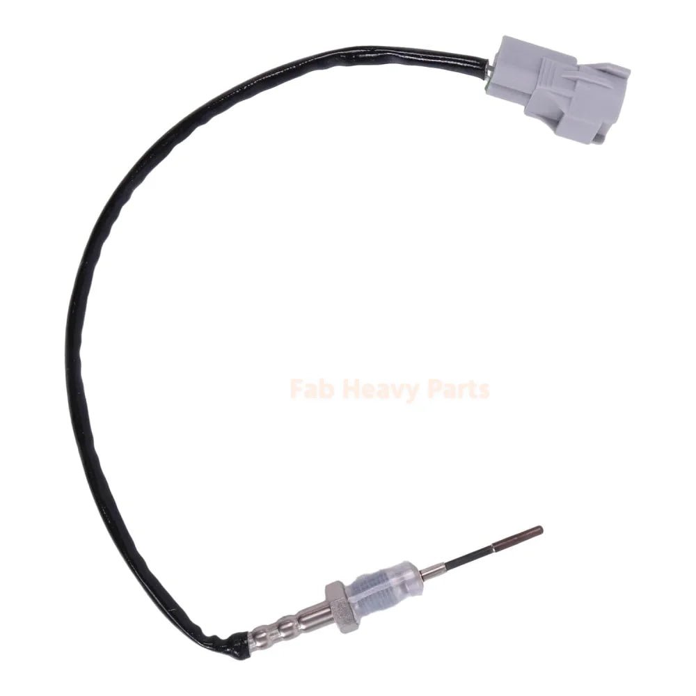 Exhaust Gas Temperature Sensor 1J500 - 18500 1J500 - 18501 Fits for Kubota L5460HSTC L6060HSTC L5060GST L6060HST L4060HSTC L4760HSTC L4060DT L4060GST L4060HST L4760GST L4760HST - Fab Heavy Parts