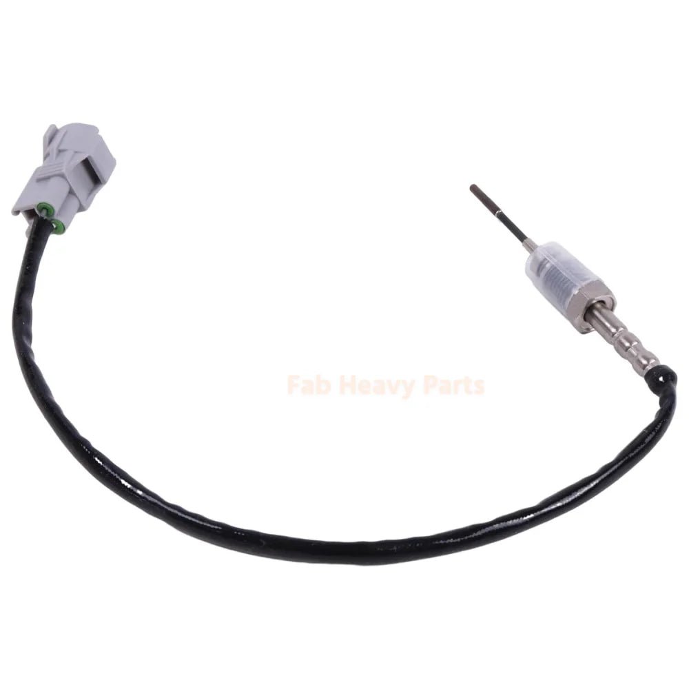 Exhaust Gas Temperature Sensor 1J500 - 18500 1J500 - 18501 Fits for Kubota L5460HSTC L6060HSTC L5060GST L6060HST L4060HSTC L4760HSTC L4060DT L4060GST L4060HST L4760GST L4760HST - Fab Heavy Parts