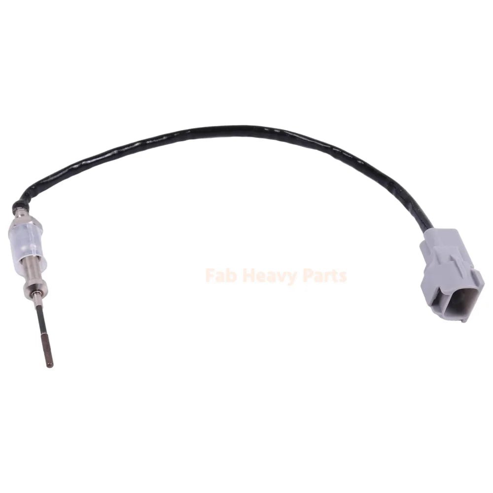 Exhaust Gas Temperature Sensor 1J500 - 18500 1J500 - 18501 Fits for Kubota L5460HSTC L6060HSTC L5060GST L6060HST L4060HSTC L4760HSTC L4060DT L4060GST L4060HST L4760GST L4760HST - Fab Heavy Parts