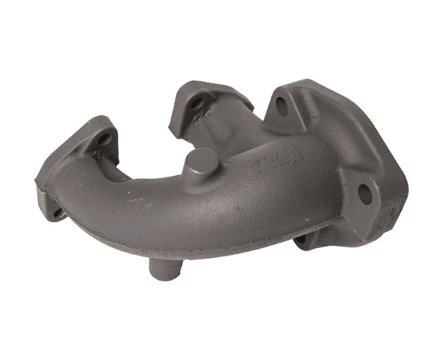 Exhaust Manfold 19027 - 12310 for Kubota Engine Z482 - Fab Heavy Parts