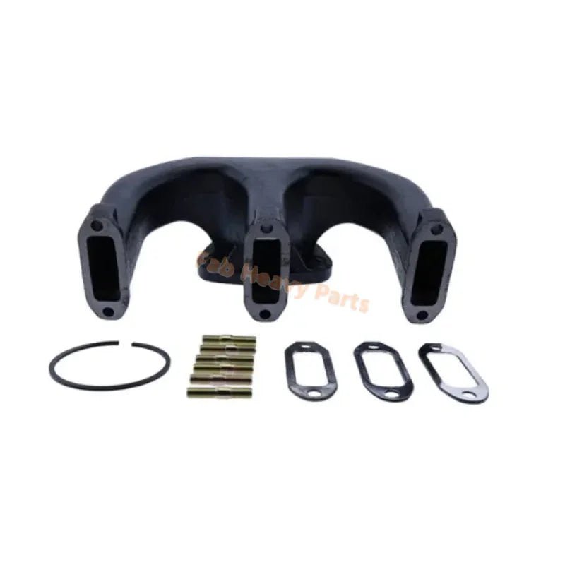 Exhaust Manifold 02102339 for Deutz Engine 912 913 914 - Fab Heavy Parts