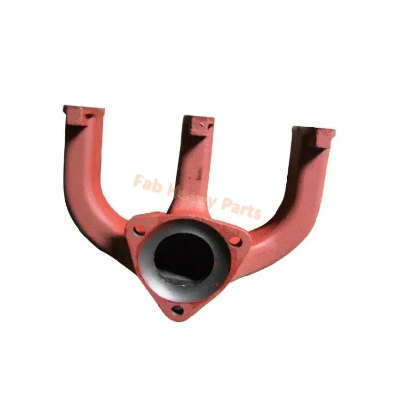 Exhaust Manifold 02238668 for Deutz Engine F4L912 F4L913 - Fab Heavy Parts