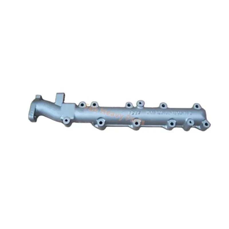 Exhaust Manifold 129407 - 13100 for Yanmar Engine 4TNE84 4TNE88 TK486 TK486E TK486V TK482 TK482E - Fab Heavy Parts