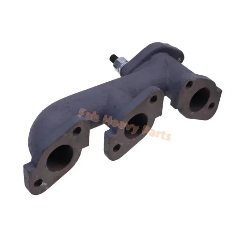 Exhaust Manifold 15321 - 12310 for Kubota Tractor L235 L245DT L245F L245H L275 L295DT L295F L305DT L305F - Fab Heavy Parts