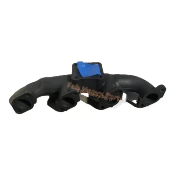 Exhaust Manifold 16285 - 12310 for Kubota Engine V1305 V1505 Tractor B2710HSD B3030HSD B3150SUHD - Fab Heavy Parts