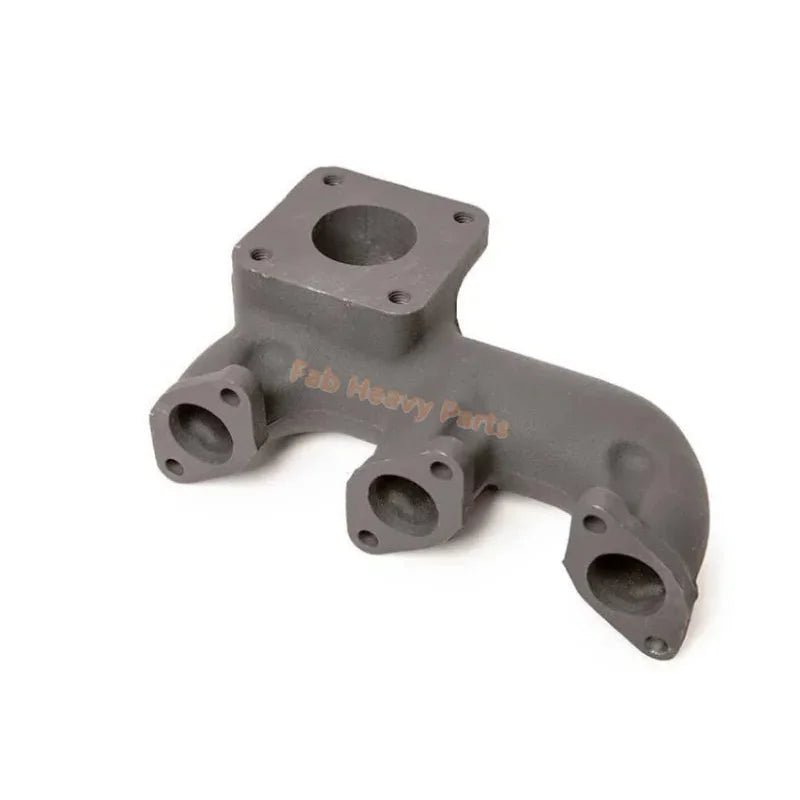 Exhaust Manifold 16864 - 12310 for Kubota Engine D722 - Fab Heavy Parts