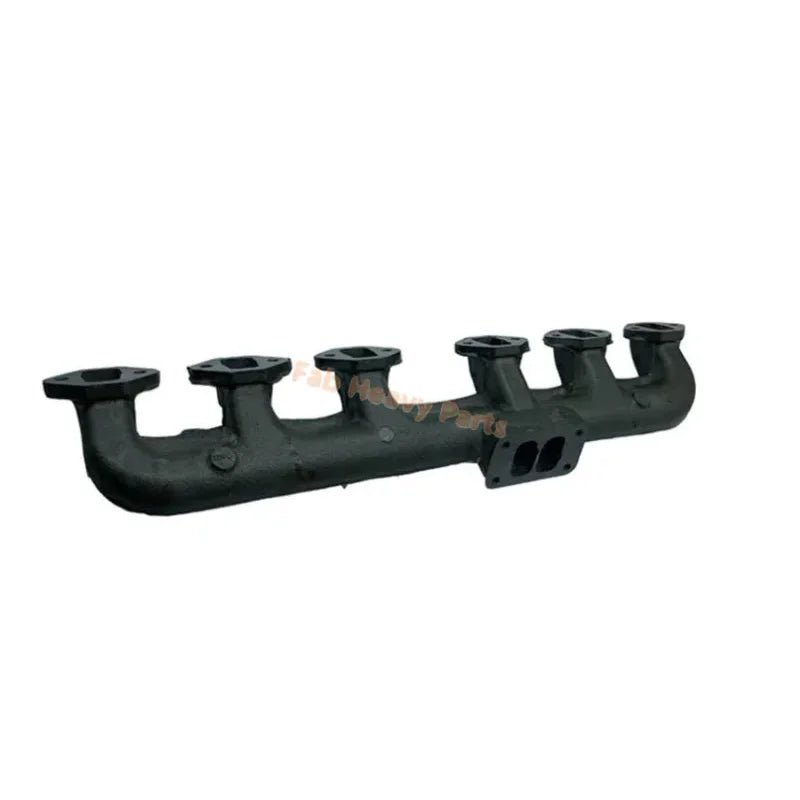 Exhaust Manifold 178 - 6552 1786552 Fits for Caterpillar CAT Engine 3066 C6.4 Excavator 318C 319C 320C 320D 321C 323D - Fab Heavy Parts