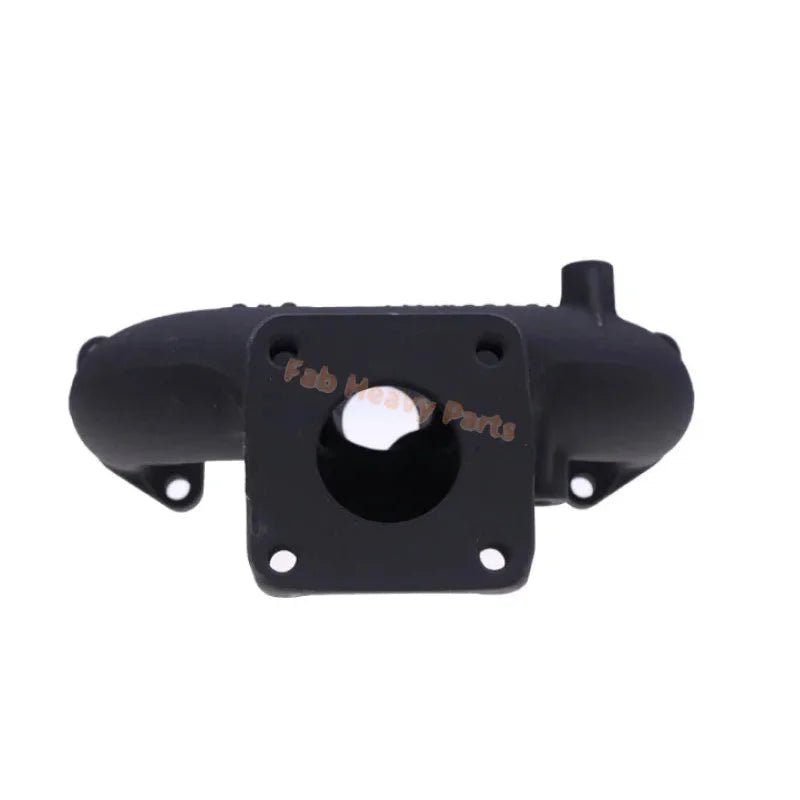 Exhaust Manifold 19462 - 12312 for Kubota Engine D722 D782 DF752 WG750 WG752 Excavator K - 008 - Fab Heavy Parts