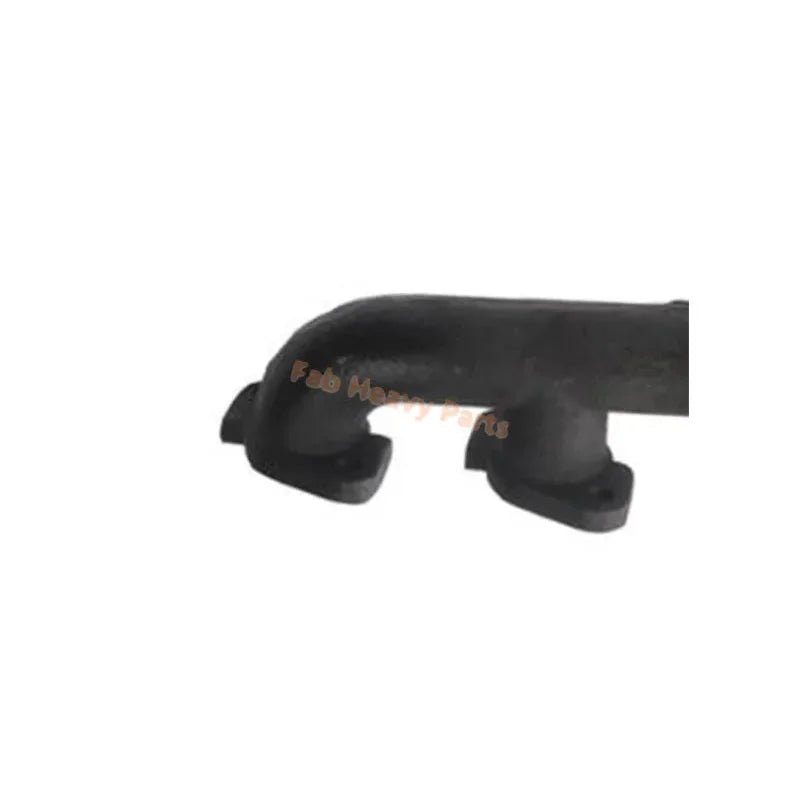 Exhaust Manifold 1G777 - 12310 for Kubota Engine - Fab Heavy Parts