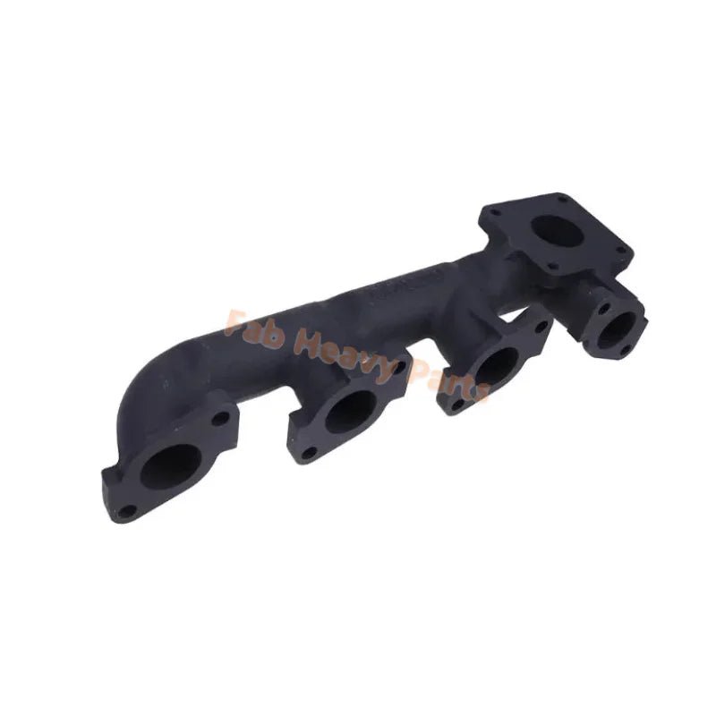 Exhaust Manifold 1G896 - 12310 with Gaskets for Kubota Engine V2203 V2403 V2003 V1702 V1902 V1903 - Fab Heavy Parts