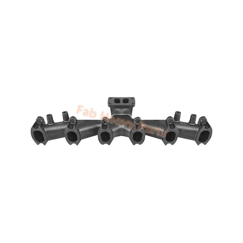 Exhaust Manifold 25 - 15490 - 00 for Carrier Engine CT - 491 CT4.91TV - Fab Heavy Parts