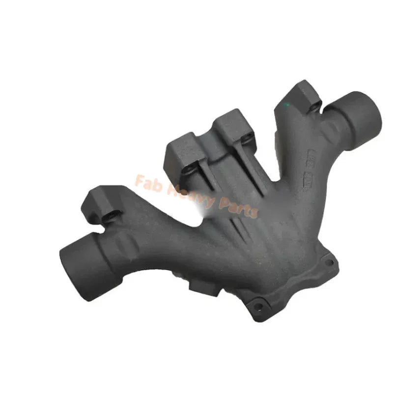 Exhaust Manifold 2874621 4316767 Fits for Cummins Engine ISZ QSZ - Fab Heavy Parts