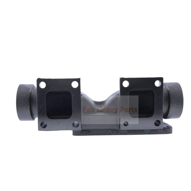 Exhaust Manifold 3080980 Fits For Cummins PZX450-HCME ZX450-3 ZX450-3F ZX470H-3