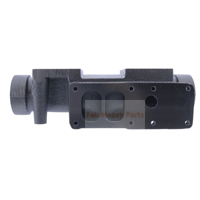 Exhaust Manifold 3080980 Fits For Cummins PZX450-HCME ZX450-3 ZX450-3F ZX470H-3