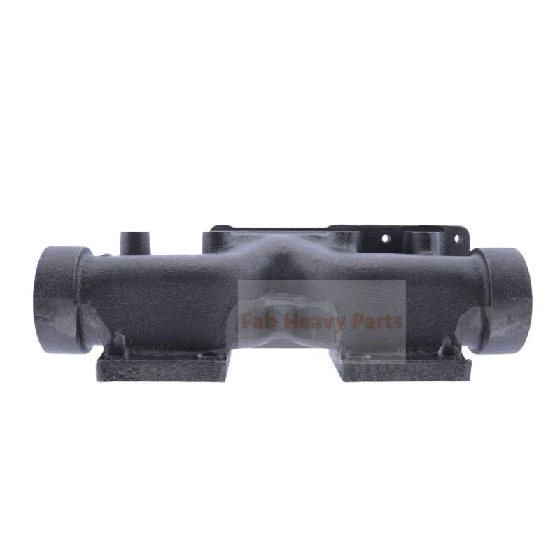 Exhaust Manifold 3080980 Fits For Cummins PZX450 - HCME ZX450 - 3 ZX450 - 3F ZX470H - 3 - Fab Heavy Parts