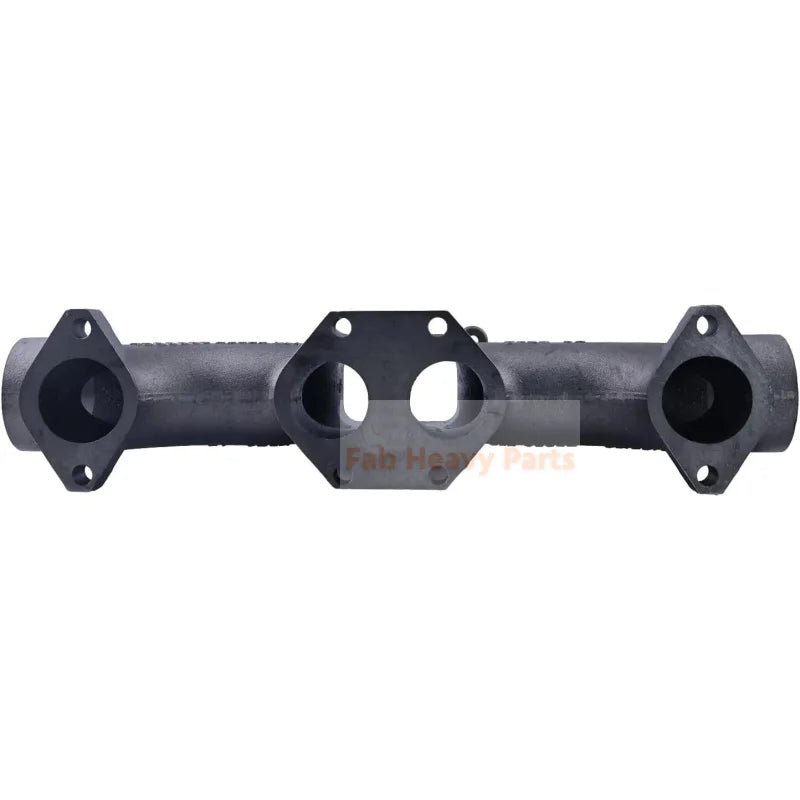 Exhaust Manifold 3104190 Fits for Cummins Engine ISX15 CM2250 QSX15 CM570 - Fab Heavy Parts