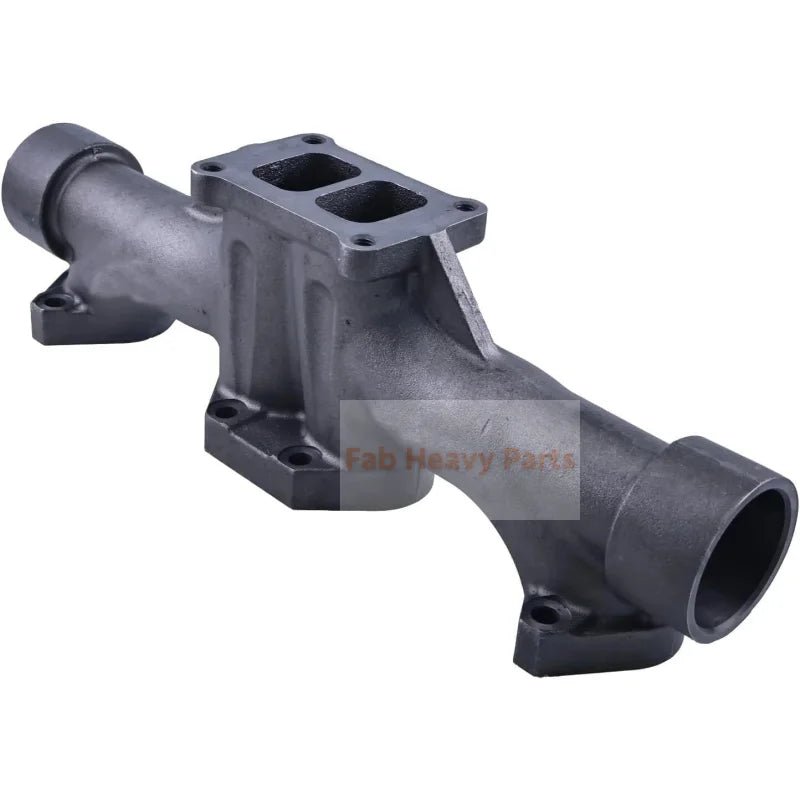 Exhaust Manifold 3104190 Fits for Cummins Engine ISX15 CM2250 QSX15 CM570 - Fab Heavy Parts