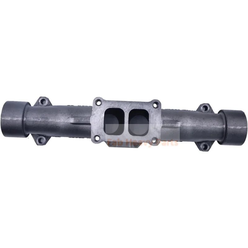 Exhaust Manifold 3104190 Fits for Cummins Engine ISX15 CM2250 QSX15 CM570 - Fab Heavy Parts