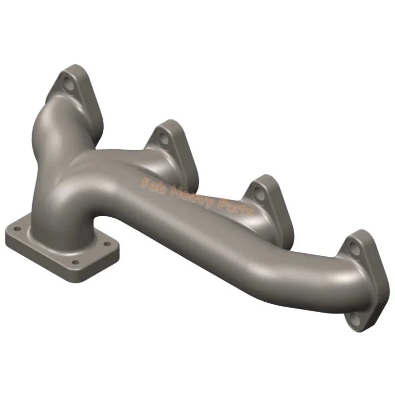 Exhaust Manifold 3287130 Fits for Cummins Engine 4BT QSB ISB 4BT3.9 6ISBE 4ISBE - Fab Heavy Parts