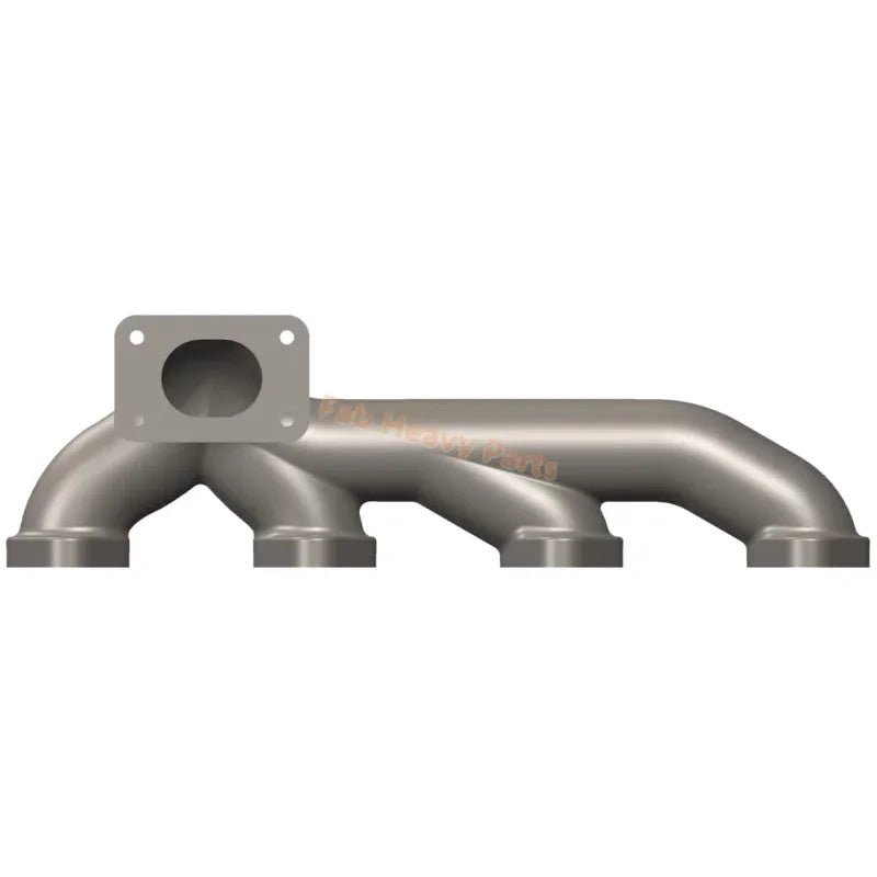 Exhaust Manifold 3287130 Fits for Cummins Engine 4BT QSB ISB 4BT3.9 6ISBE 4ISBE - Fab Heavy Parts