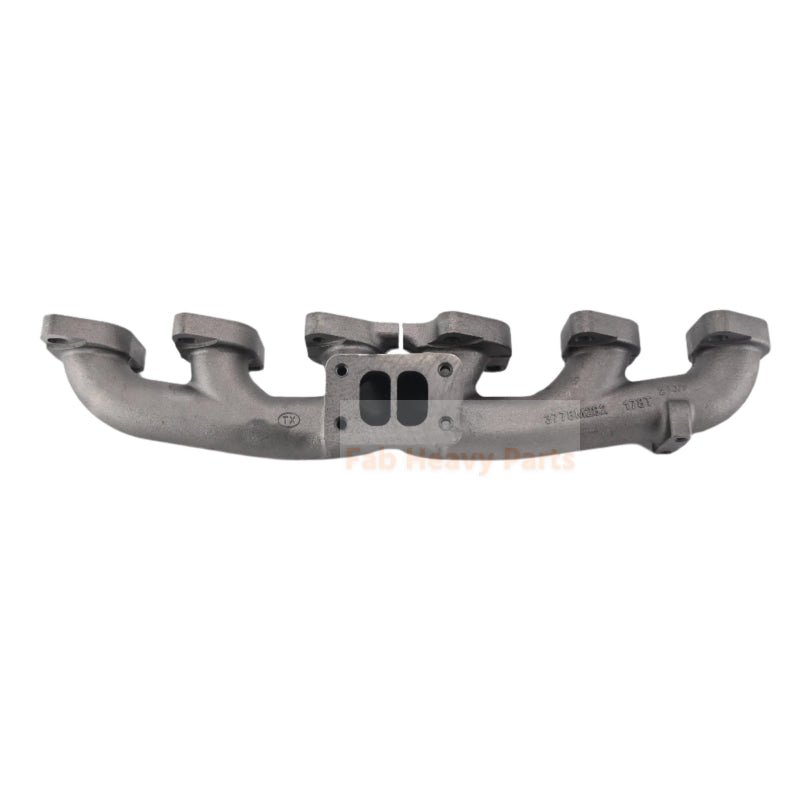 Exhaust Manifold 384 - 2286 3842286 Fits for Caterpillar CAT Engine C6.6 C7.1 Excavator 320 323 326 Loader 924H 928H 930H 938H 950L 962 - Fab Heavy Parts