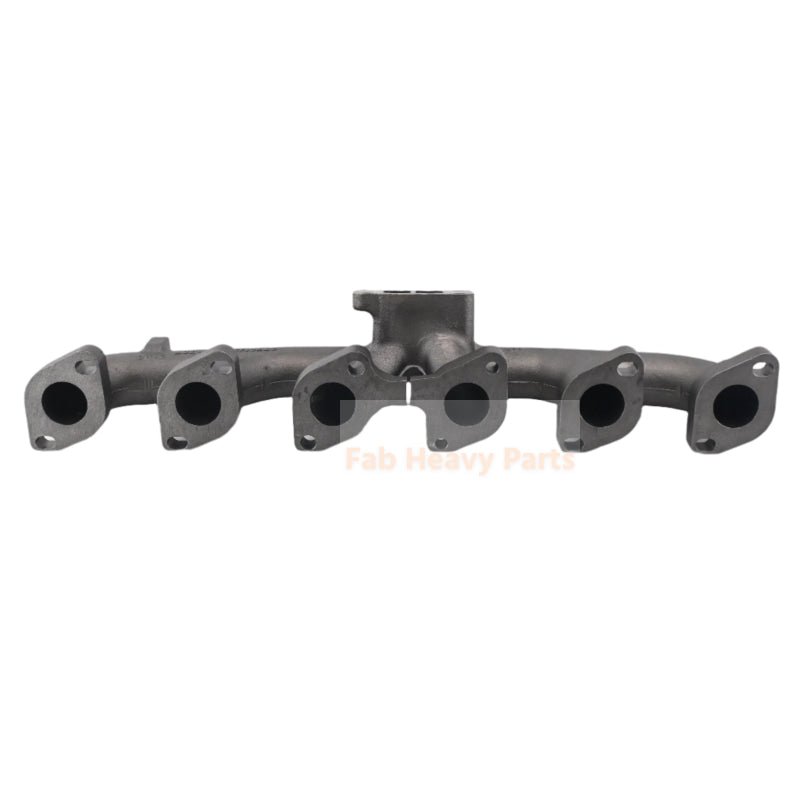 Exhaust Manifold 384 - 2286 3842286 Fits for Caterpillar CAT Engine C6.6 C7.1 Excavator 320 323 326 Loader 924H 928H 930H 938H 950L 962 - Fab Heavy Parts