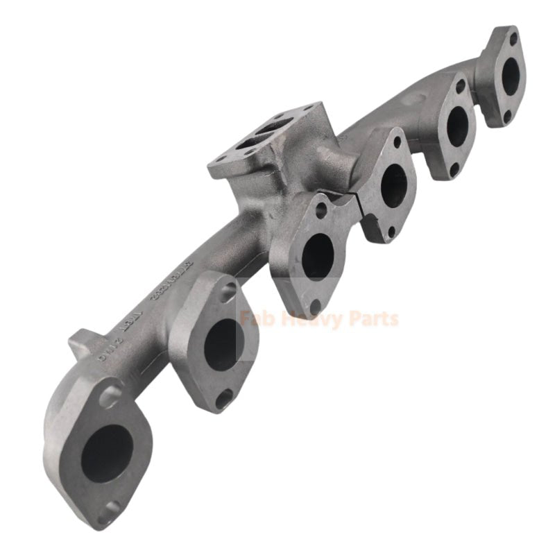 Exhaust Manifold 384 - 2286 3842286 Fits for Caterpillar CAT Engine C6.6 C7.1 Excavator 320 323 326 Loader 924H 928H 930H 938H 950L 962 - Fab Heavy Parts