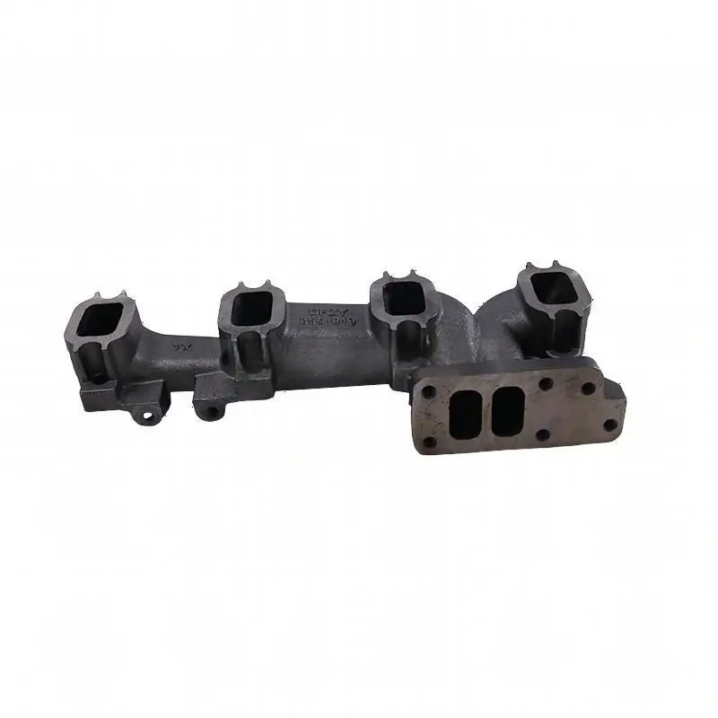 Exhaust Manifold 3901919 for Cummins Engine 4B3.9 6B5.9 6C8.3 B4.5 ISB ISBE QSB3.9 QSB4.5 - Fab Heavy Parts