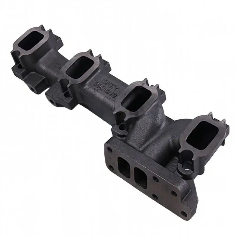Exhaust Manifold 3901919 for Cummins Engine 4B3.9 6B5.9 6C8.3 B4.5 ISB ISBE QSB3.9 QSB4.5 - Fab Heavy Parts