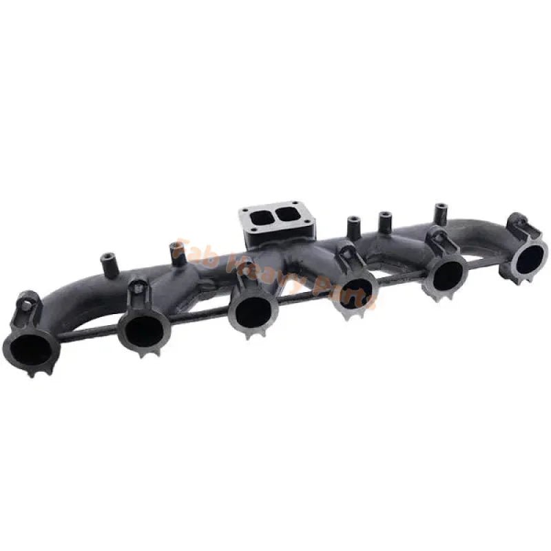 Exhaust Manifold 3906720 Fits for Case Tractors 7110 7120 7130 7140 7150 7210 7220 7230 7240 7250 - Fab Heavy Parts