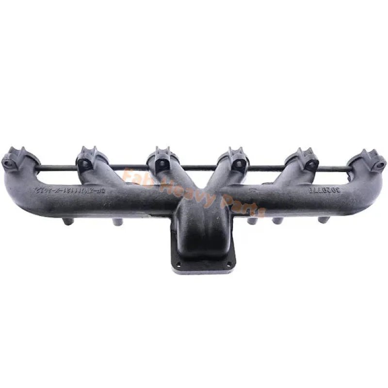 Exhaust Manifold 3906720 Fits for Case Tractors 7110 7120 7130 7140 7150 7210 7220 7230 7240 7250 - Fab Heavy Parts