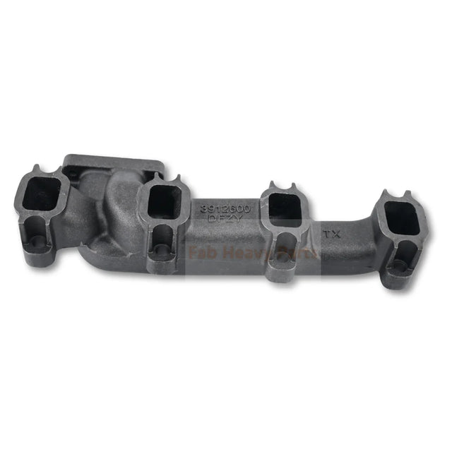Exhaust Manifold 3912600 Fits for Cummins 4B3.9 B5.9 6B5.9 B