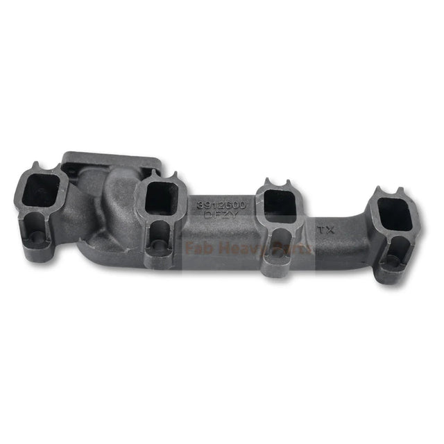 Exhaust Manifold 3912600 Fits for Cummins 4B3.9 B5.9 6B5.9 B - Fab Heavy Parts