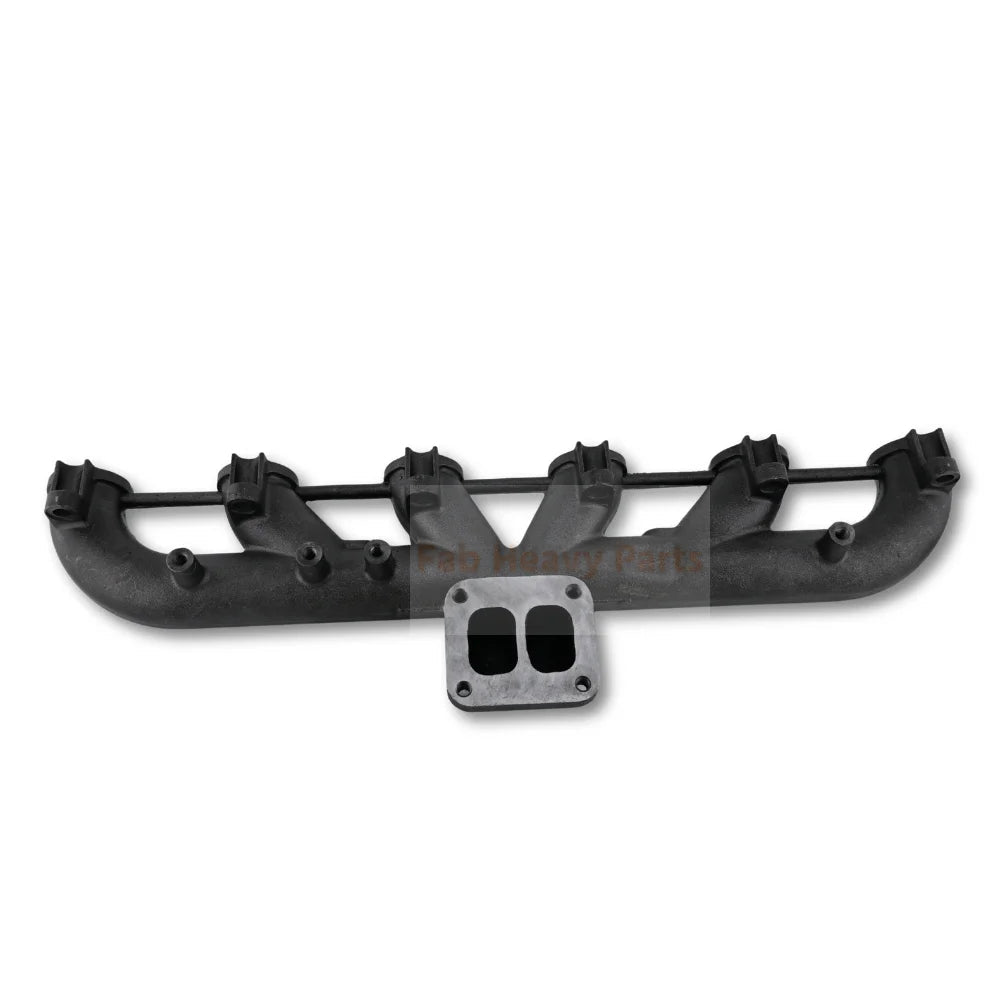 Exhaust Manifold 3917668 3931141 with Gaskets Fits for Cummins Engine 6CT 6CT8.3 - Fab Heavy Parts