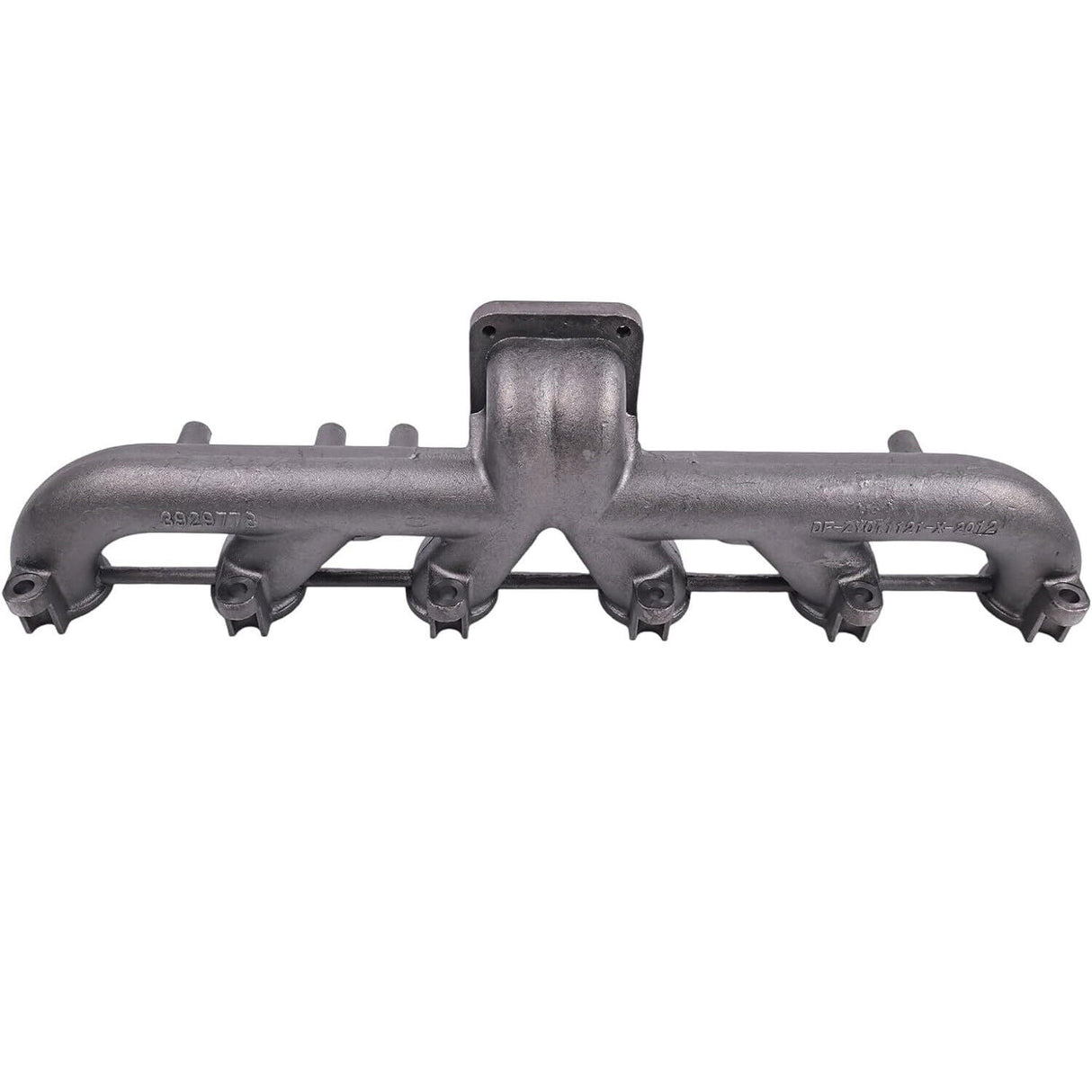 Exhaust Manifold 3917668 3931141 with Gaskets Fits for Cummins Engine 6CT 6CT8.3 - Fab Heavy Parts
