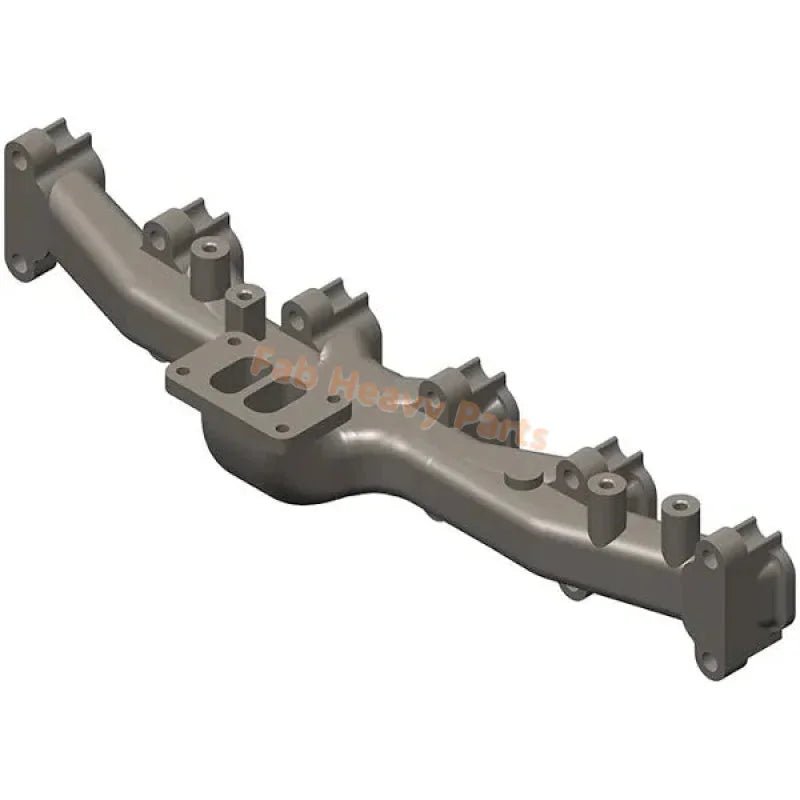 Exhaust Manifold 3929779 Fits for Cummins Engine L8.9 White Tractor 6215 8510 8610 8710 8810 - Fab Heavy Parts